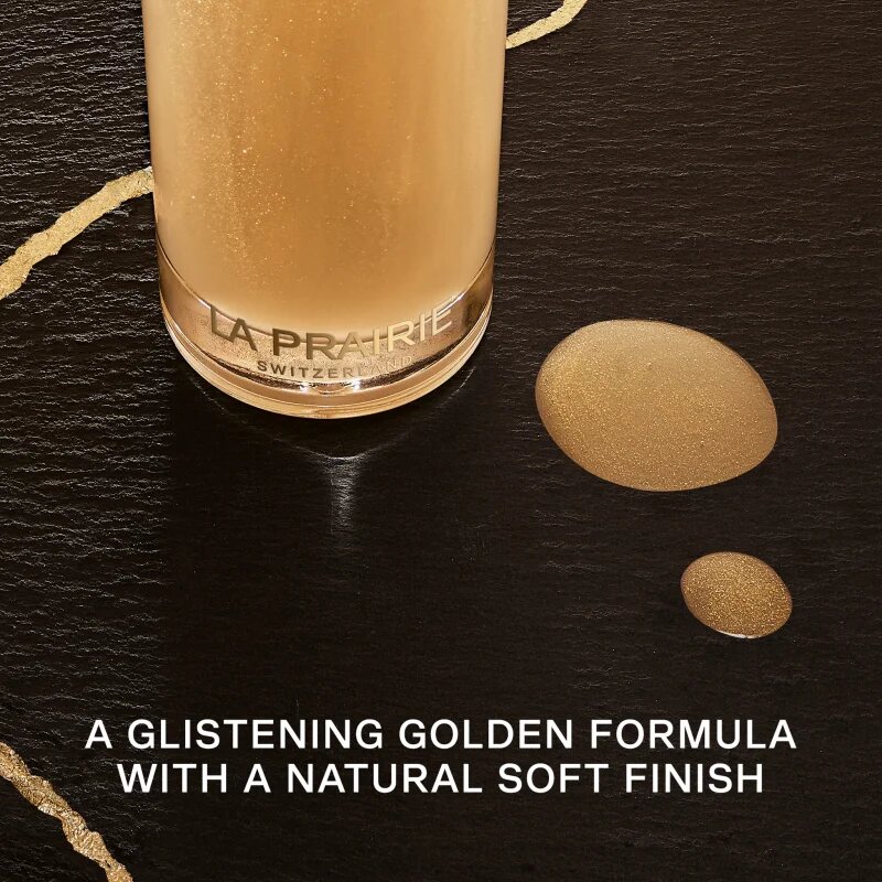 La Prairie Pure Gold Revitalising Essence възстановяваща есенция за лице с успокояващ ефект 130 мл.