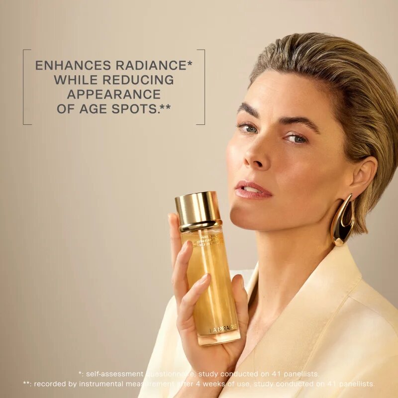 La Prairie Pure Gold Revitalising Essence възстановяваща есенция за лице с успокояващ ефект 130 мл.