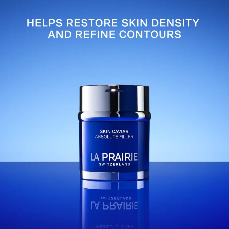 La Prairie Skin Caviar Absolute Filler попълващ и изглаждащ крем с хайвер 60 мл.
