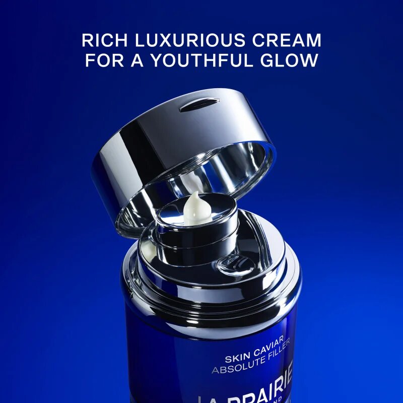 La Prairie Skin Caviar Absolute Filler попълващ и изглаждащ крем с хайвер 60 мл.