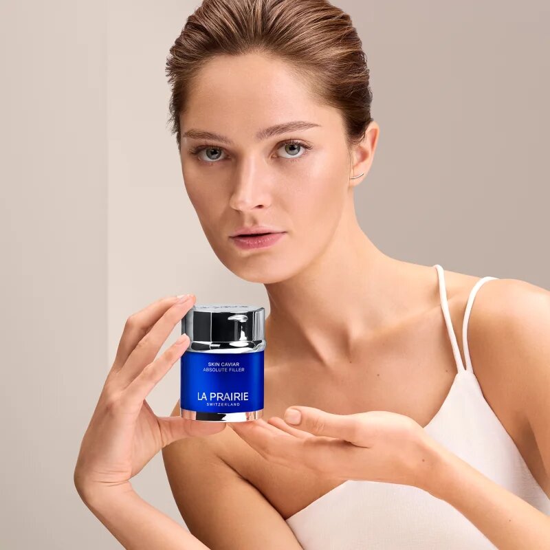 La Prairie Skin Caviar Absolute Filler попълващ и изглаждащ крем с хайвер 60 мл.
