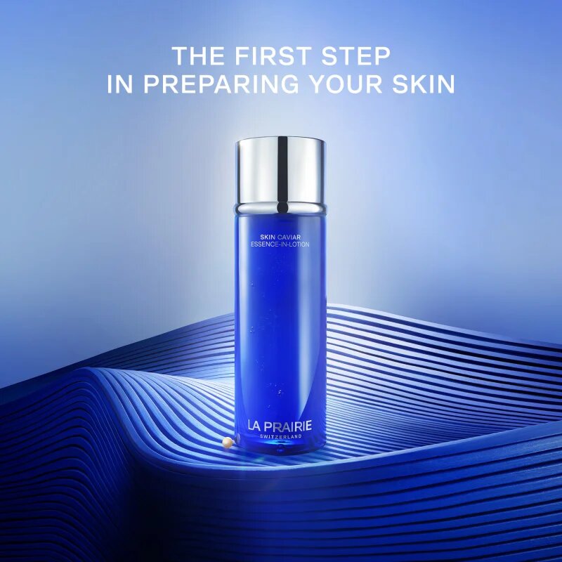 La Prairie Skin Caviar Essence-In-Lotion хидратиращ серум с подмладяващ ефект 150 мл.