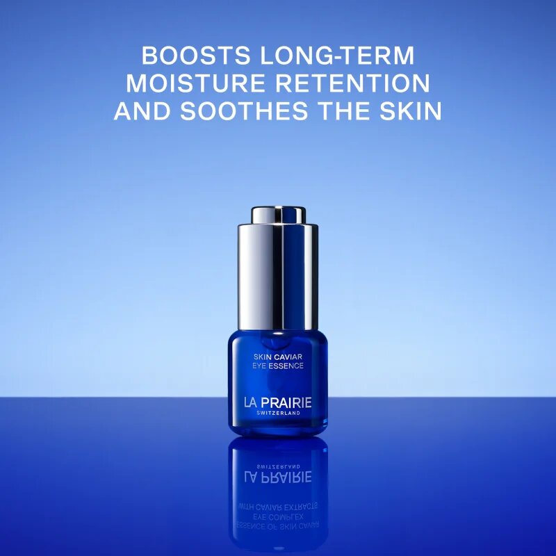 La Prairie Skin Caviar Eye Essence хидратираща есенция за околоочната област 15 мл.