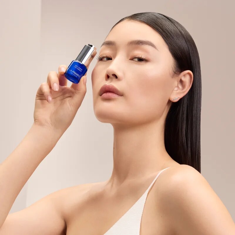 La Prairie Skin Caviar Eye Essence хидратираща есенция за околоочната област 15 мл.