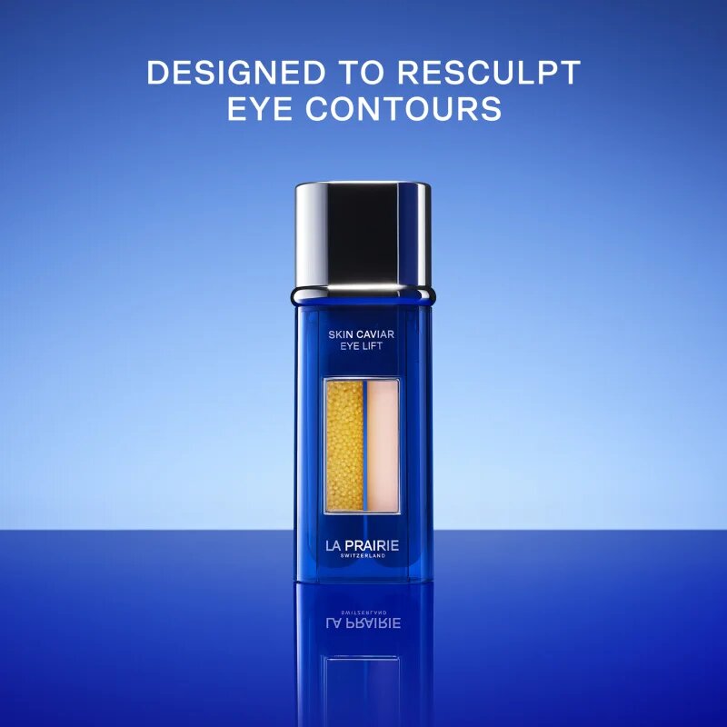 La Prairie Skin Caviar Eye Lift серум за околоочната зона с лифтинг ефект 20 мл.