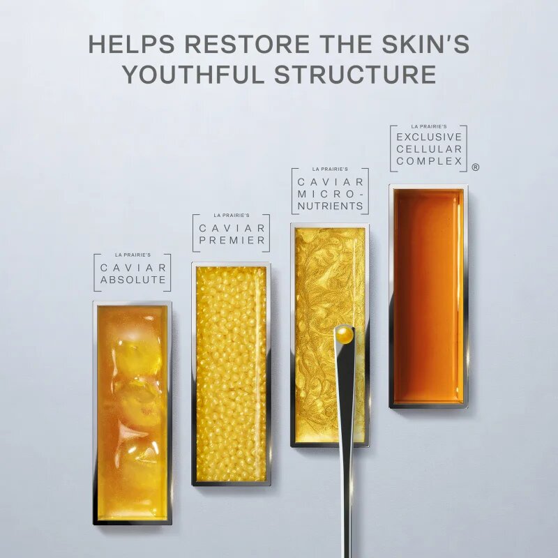 La Prairie Skin Caviar Liquid Lift стягащ серум с хайвер 30 мл.