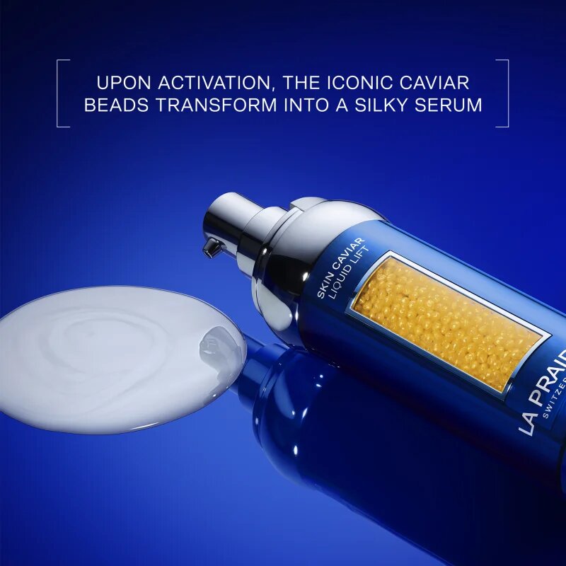 La Prairie Skin Caviar Liquid Lift стягащ серум с хайвер 30 мл.