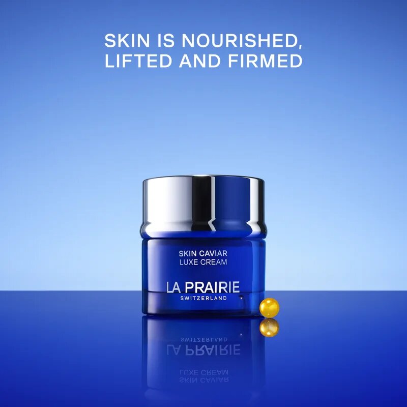 La Prairie Skin Caviar Luxe Cream луксозен стягащ крем с лифтинг ефект 30 мл.