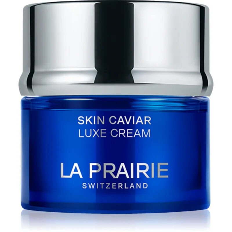 La Prairie Skin Caviar Luxe Cream луксозен стягащ крем с лифтинг ефект иновация 100 мл.