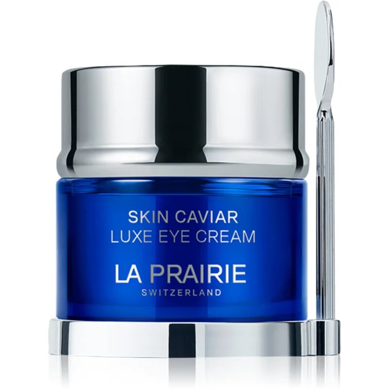 La Prairie Skin Caviar Luxe Eye Cream изглаждащ околоочен крем иновация 20 мл.