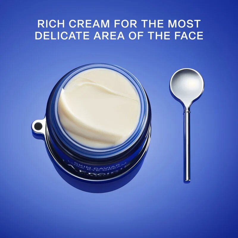 La Prairie Skin Caviar Luxe Eye Cream изглаждащ околоочен крем иновация 20 мл.