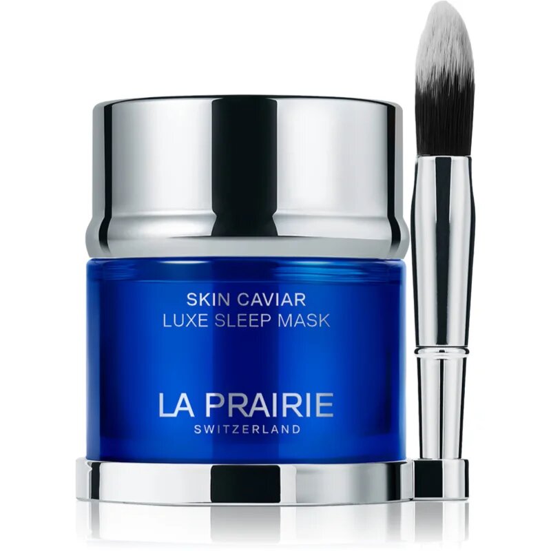 La Prairie Skin Caviar Luxe Sleep Mask нощна маска против бръчки иновация 50 мл.