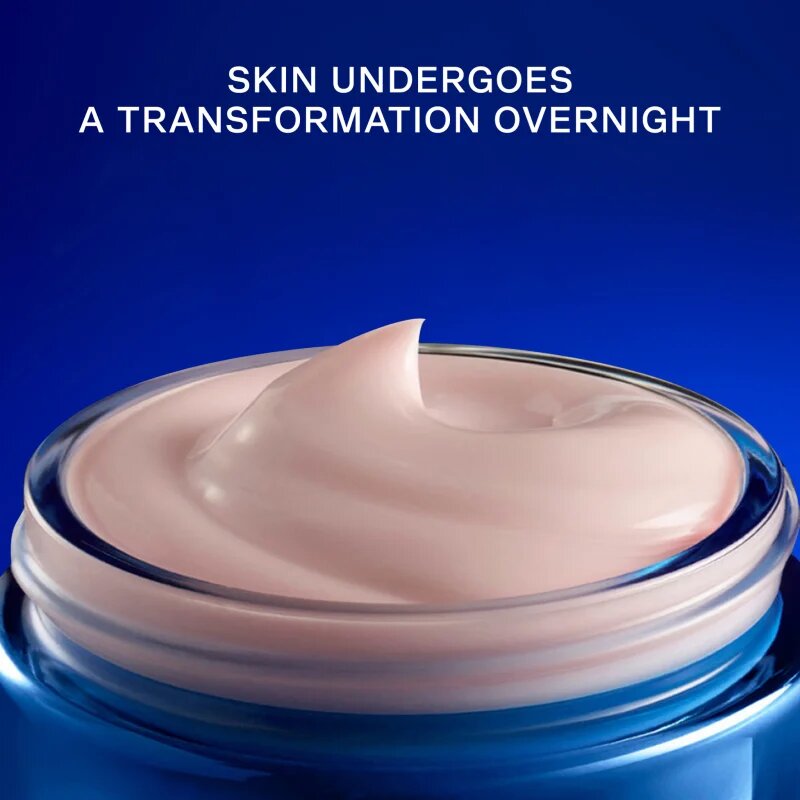 La Prairie Skin Caviar Luxe Sleep Mask нощна маска против бръчки иновация 50 мл.