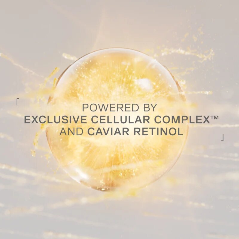 La Prairie Skin Caviar Nighttime Oil подмладяващо олио за лице за нощ 20 мл.