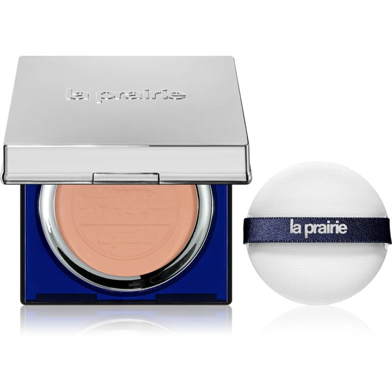 La Prairie Skin Caviar Powder Foundation компактна пудра SPF 15 цвят N-20 Pure Ivory 9 гр.