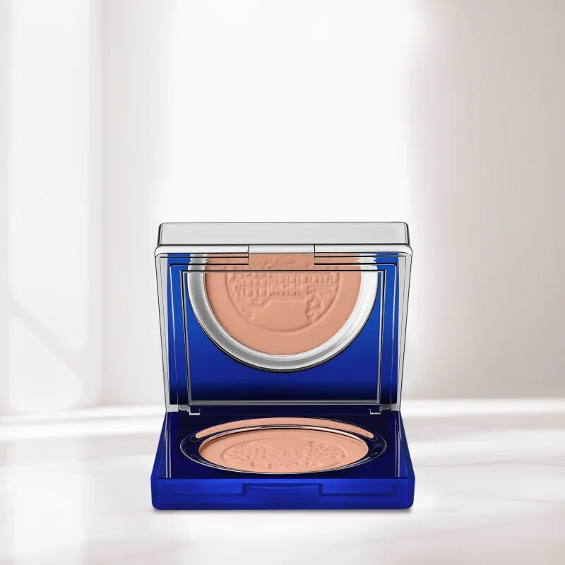 La Prairie Skin Caviar Powder Foundation компактна пудра SPF 15 цвят N-20 Pure Ivory 9 гр.