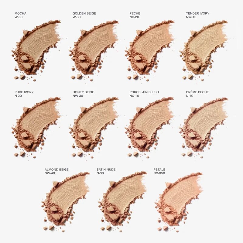 La Prairie Skin Caviar Powder Foundation компактна пудра SPF 15 цвят N-20 Pure Ivory 9 гр.