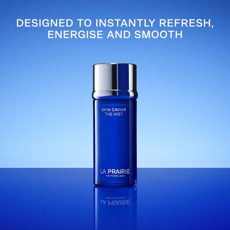La Prairie Skin Caviar The Mist мъгла за лице с хайвер 50 мл.