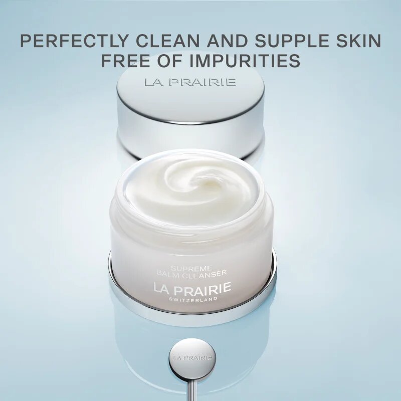 La Prairie Supreme Balm Cleanser дълбоко почистващ балсам за нощ 100 мл.