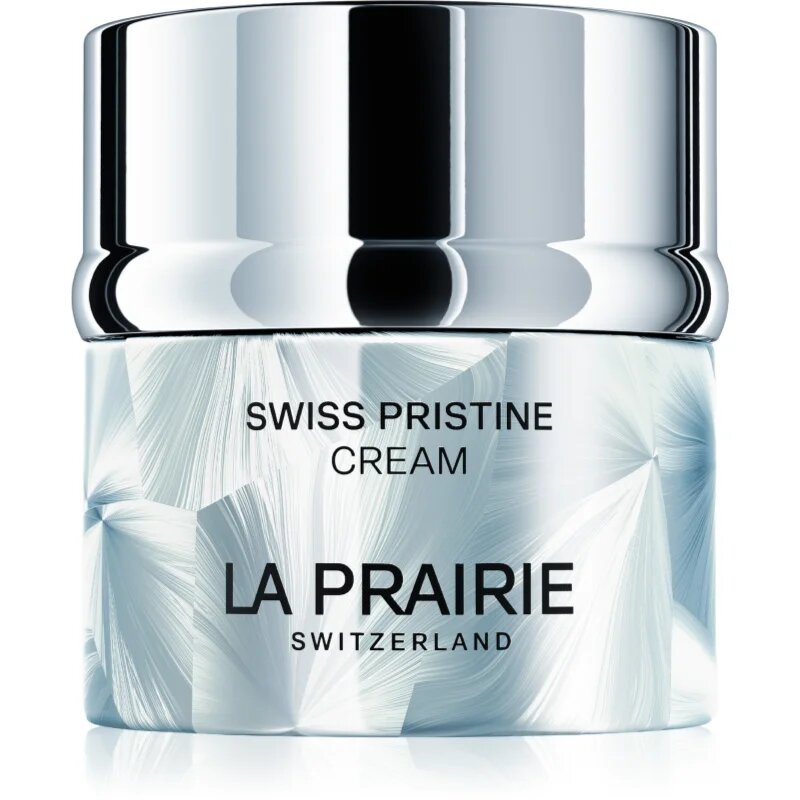 La Prairie Swiss Pristine Cream крем за лице за укрепване на кожната бариера 50 мл.
