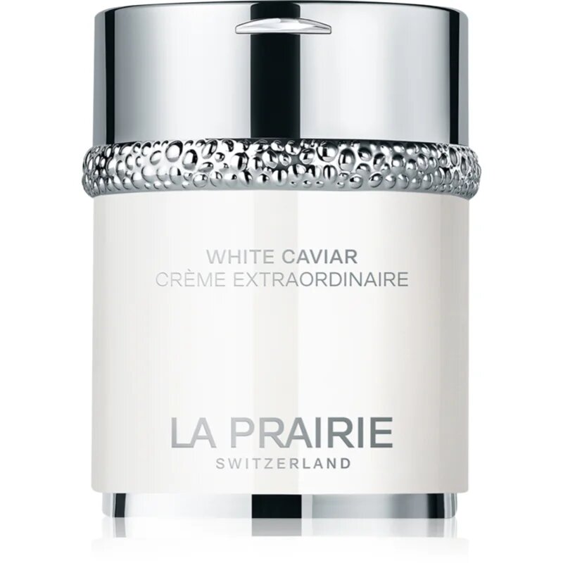 La Prairie White Caviar Crème Extraordinaire дневен и нощен крем за озаряване на лицето 60 мл.