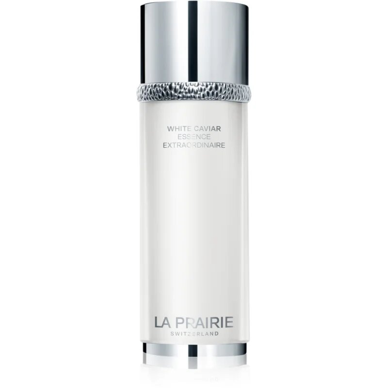 La Prairie White Caviar Essence Extraordinaire озаряващ гел със стягащ ефект 150 мл.