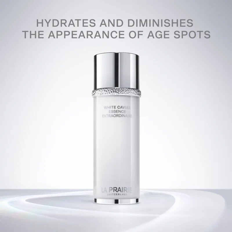 La Prairie White Caviar Essence Extraordinaire озаряващ гел със стягащ ефект 150 мл.