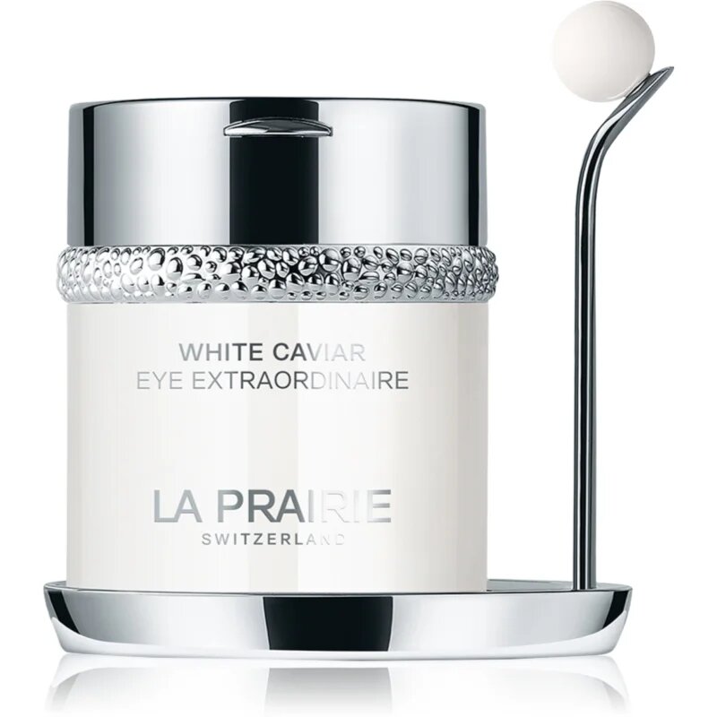 La Prairie White Caviar Eye Extraordinaire стягащ околоочен крем с лифтинг ефект 20 мл.