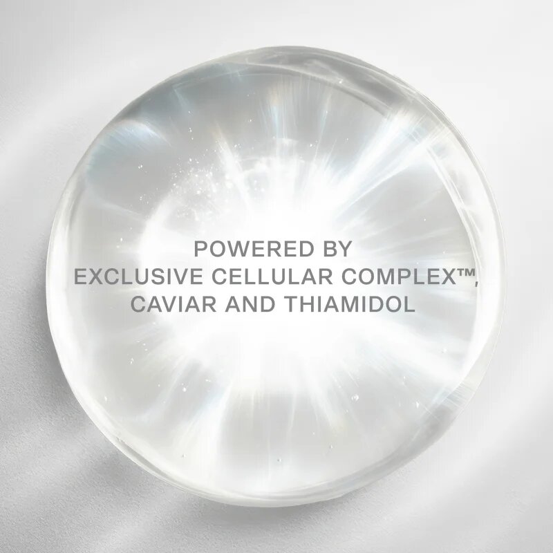 La Prairie White Caviar Light Infusion Cream озаряващ хидратиращ крем Против тъмни петна 50 мл.