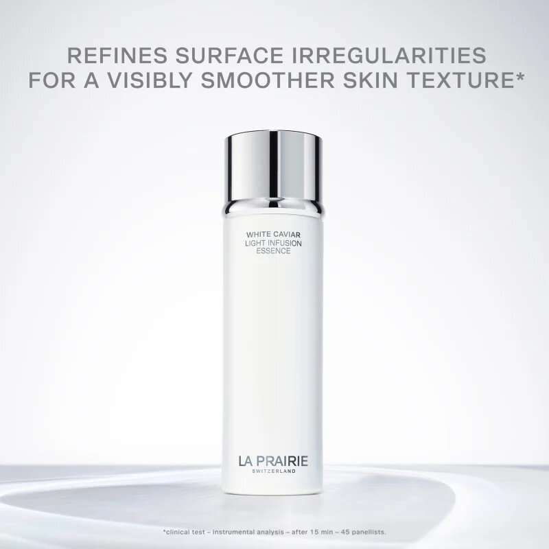 La Prairie White Caviar Light Infusion Essence озаряваща есенция 150 мл.