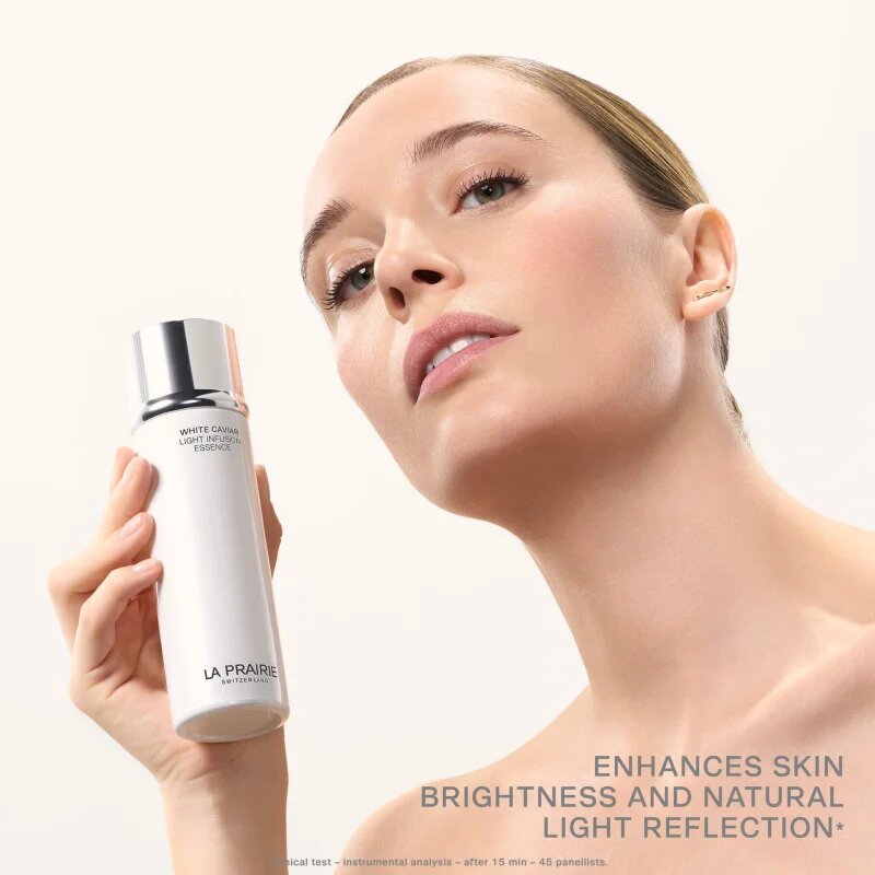 La Prairie White Caviar Light Infusion Essence озаряваща есенция 150 мл.