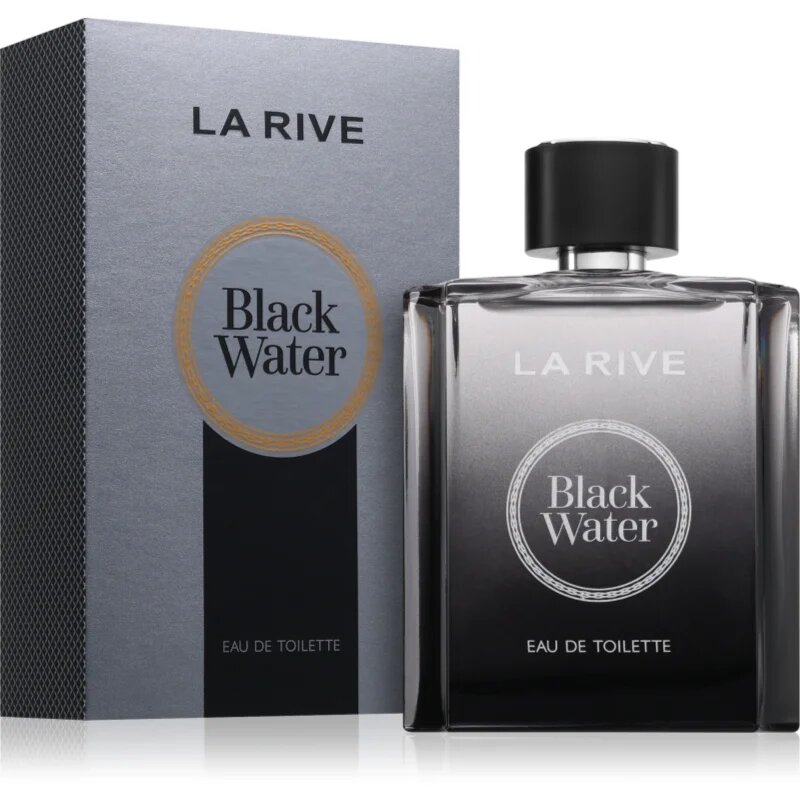 La Rive Black Water тоалетна вода за мъже 100 мл.