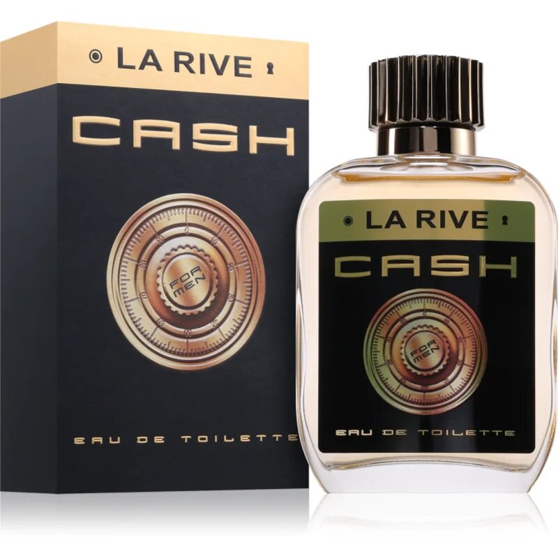 La Rive Cash тоалетна вода за мъже 100 мл.