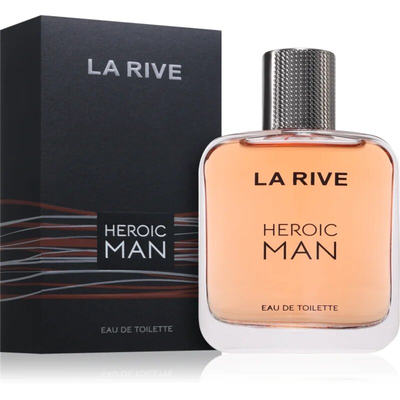 La Rive Heroic Man тоалетна вода за мъже 100 мл.