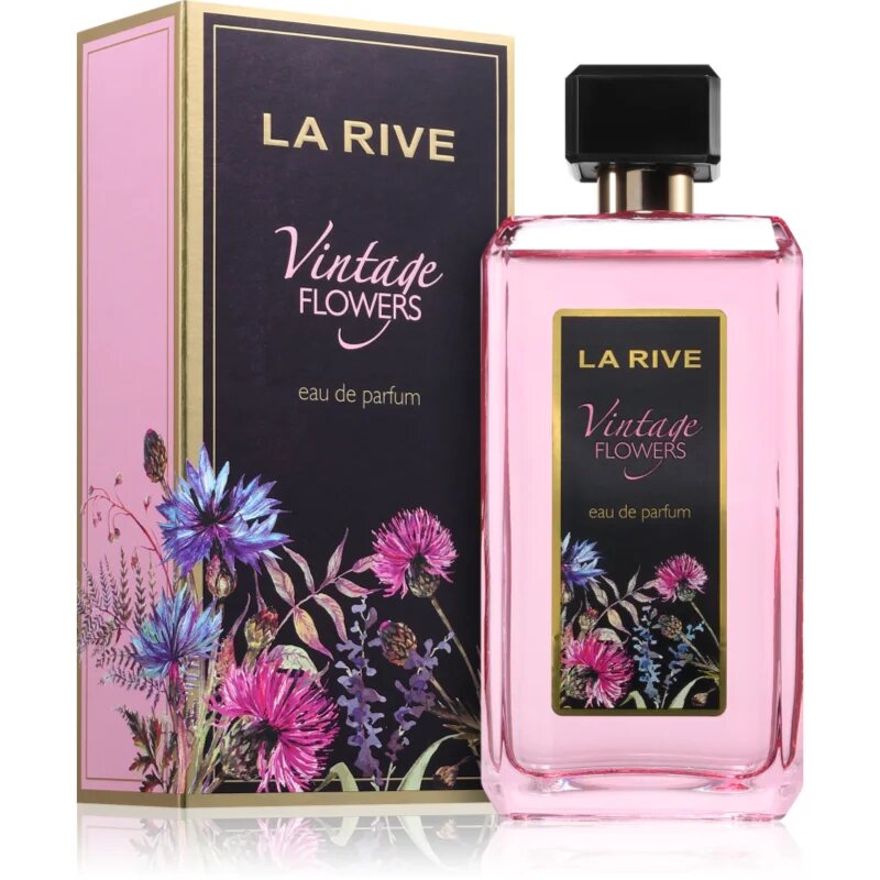 La Rive Vintage Flowers парфюмна вода за жени 90 мл.