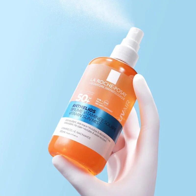 La Roche-Posay Anthelios UV Air защитна мъгла за тен SPF 30 200 мл.