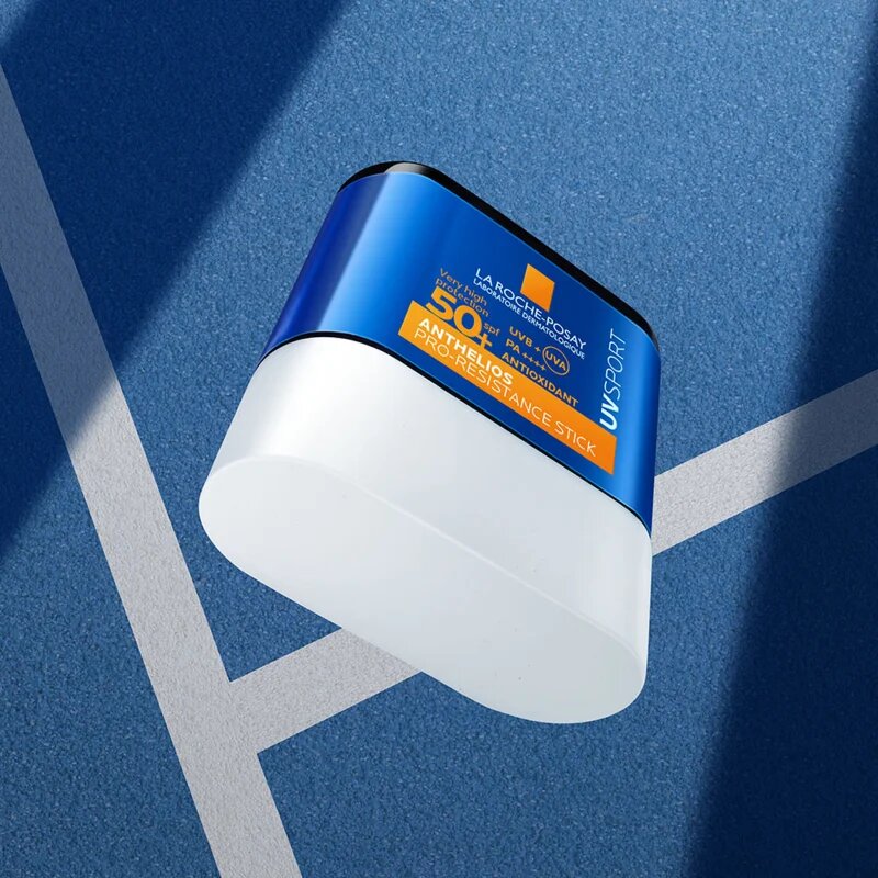 La Roche-Posay Anthelios UV Sport Pro-Resistance Stick водоустойчив защитен крем за спортисти в стик SPF 50+ 8 гр.