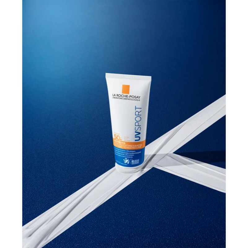La Roche-Posay Anthelios UV Sport Sweat & Wet Pro-Resistance Lotion водоустойчив защитен крем за спортисти SPF 50+ 200 мл.