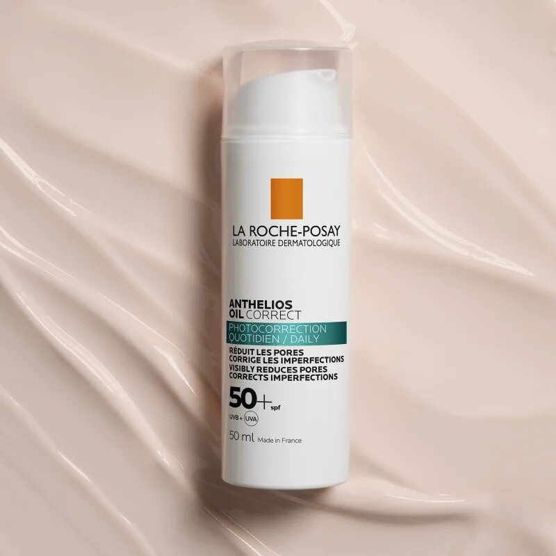 La Roche-Posay Anthelios защитен крем за мазна към смесена кожа SPF 50+ 50 мл.
