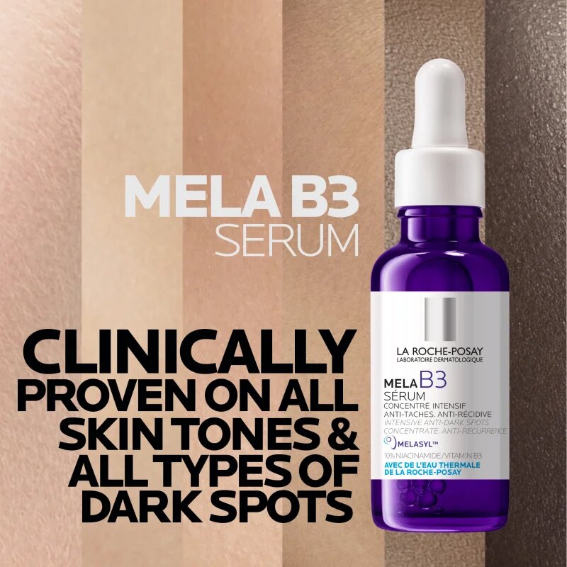 La Roche-Posay Bundles Anthelios + Mela B3 комплект против пигментни петна