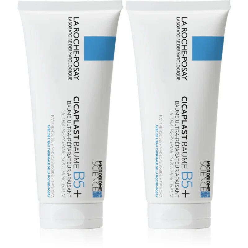 La Roche-Posay Cicaplast Baume B5+ комплект за успокояване на кожата
