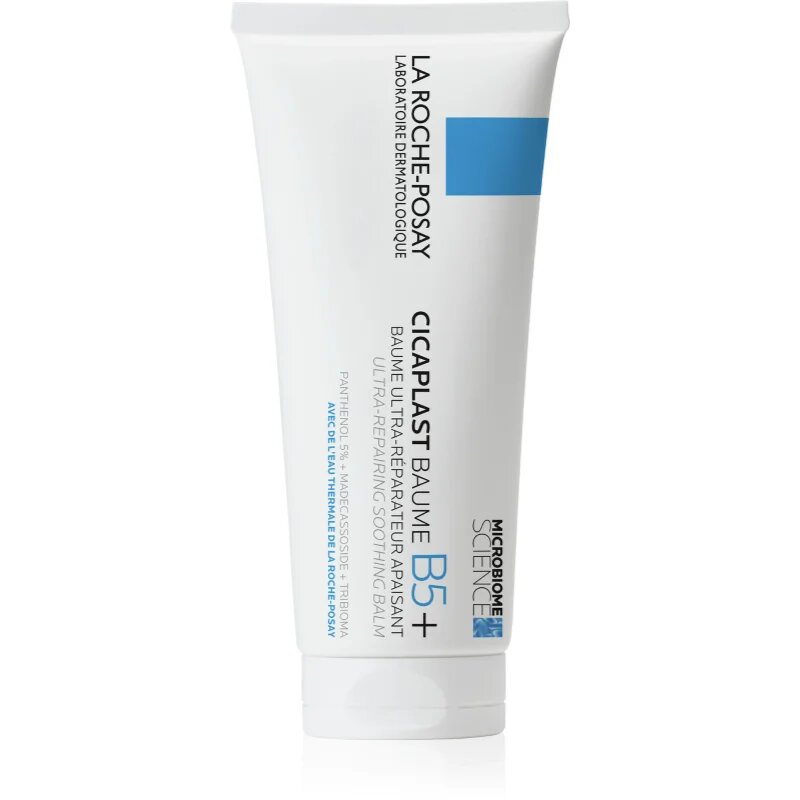 La Roche-Posay Cicaplast Baume B5+ успокояващ балсам за чувствителна и раздразнена кожа 100 мл.