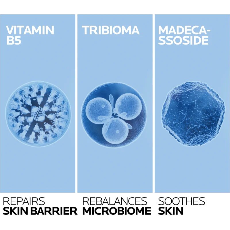La Roche-Posay Cicaplast Baume B5+ успокояващ балсам за чувствителна и раздразнена кожа 100 мл.