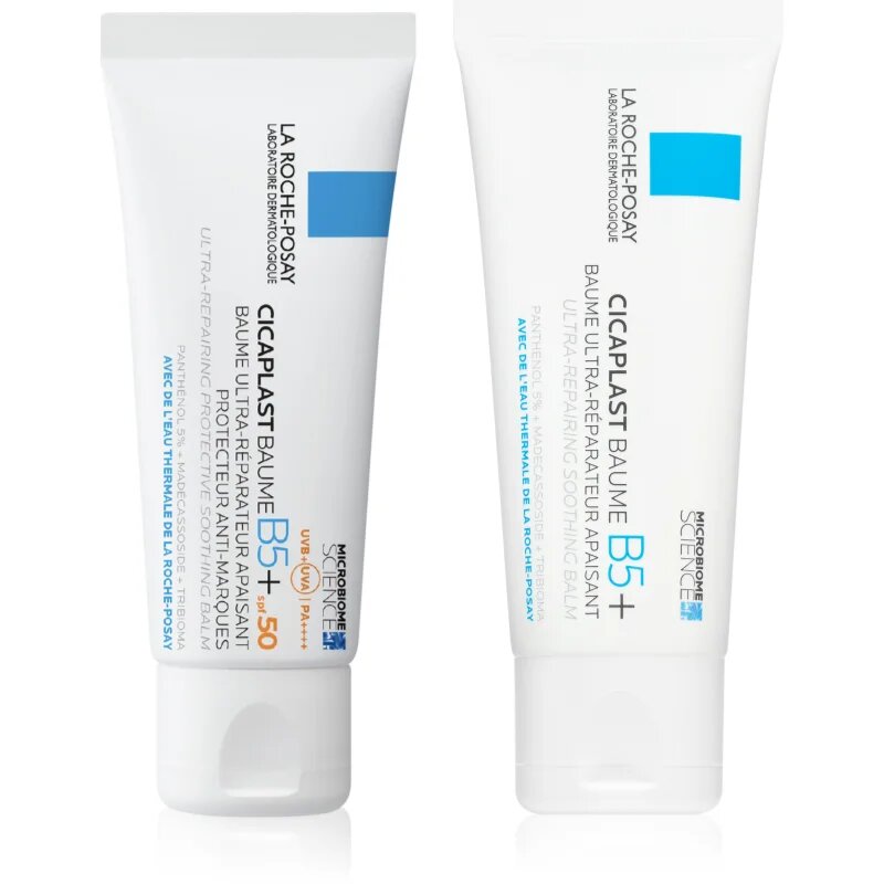La Roche-Posay Cicaplast комплект за успокояване и подсилване на чувствителната кожа