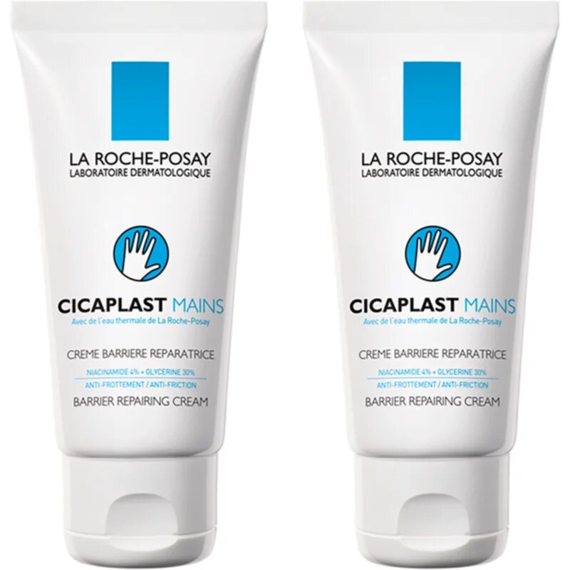 La Roche-Posay Cicaplast Mains комплект за ръце
