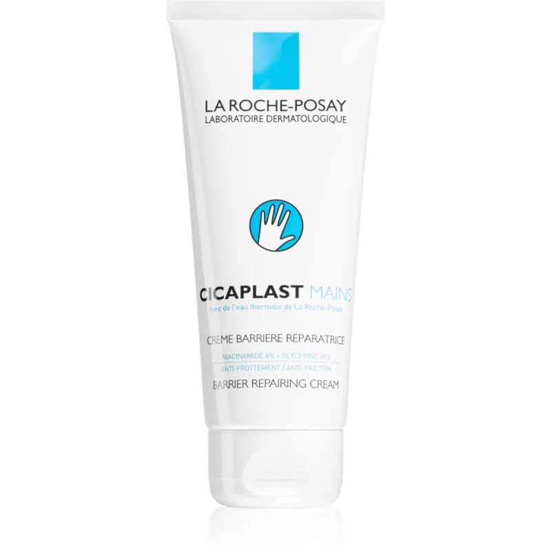 La Roche-Posay Cicaplast Mains ревитализиращ крем за ръце 100 мл.
