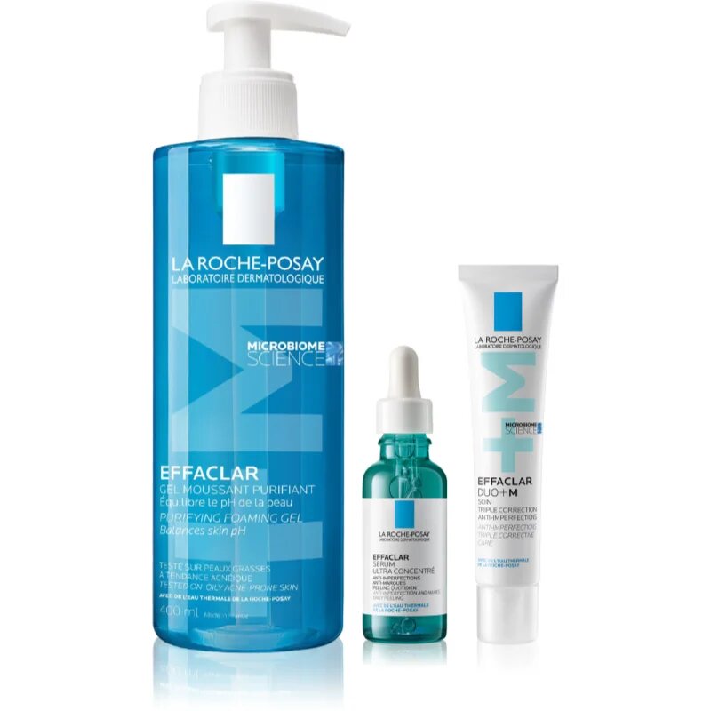 La Roche-Posay Effaclar Anti Imperfection Routine комплект против несъвършенства на кожата