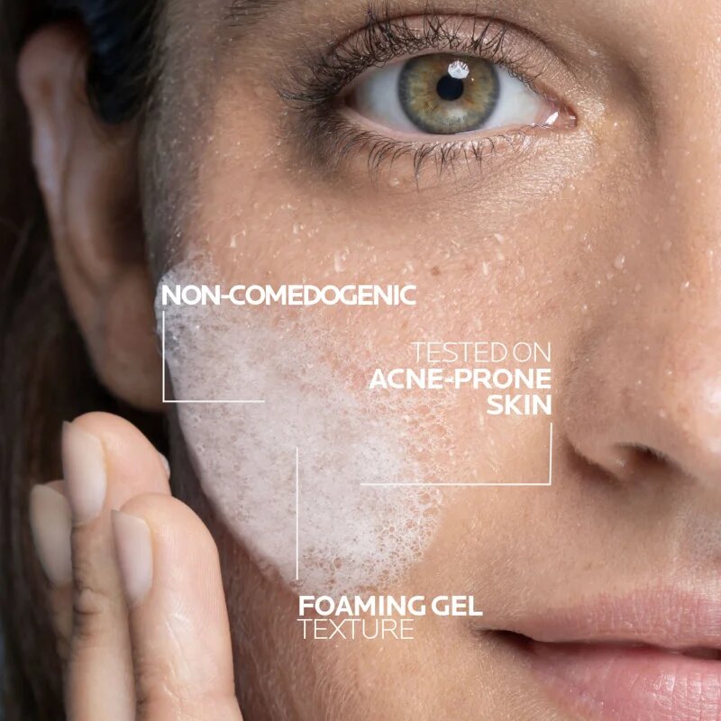 La Roche-Posay Effaclar комплект за проблемна кожа акне