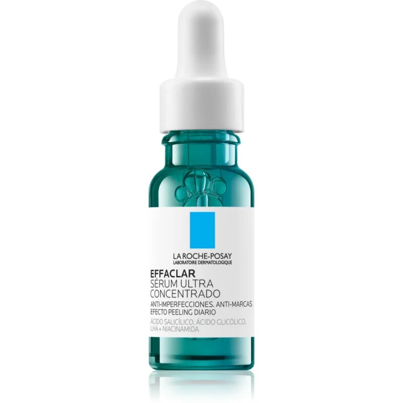 La Roche-Posay Effaclar концентриран серум за проблемна кожа акне 15 мл.