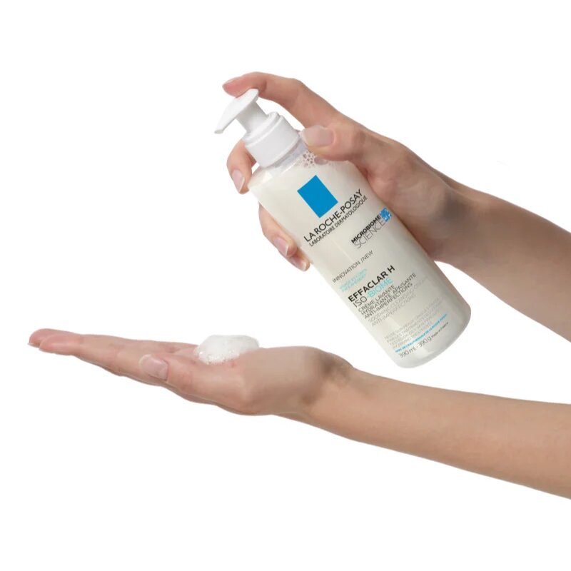 La Roche-Posay Effaclar почистващ крем за проблемна кожа 390 мл.